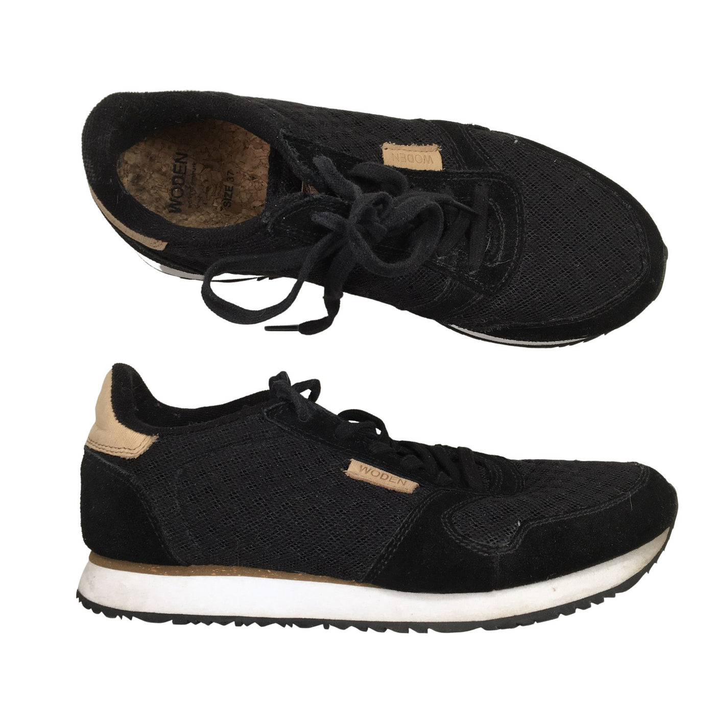 Unisex Woden - Lenkkarit, koko 37 -  (1)