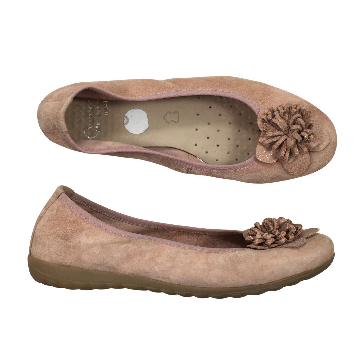 Unisex Caprice - Ballerinat, koko 37 -  (1)