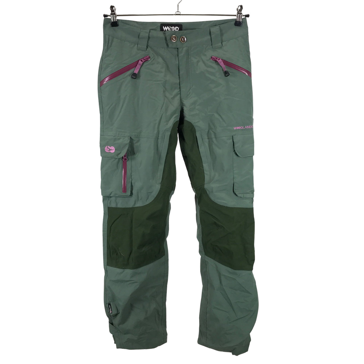 Unisex Woodlander - Ulkoiluhousut, koko 34 -  (1)
