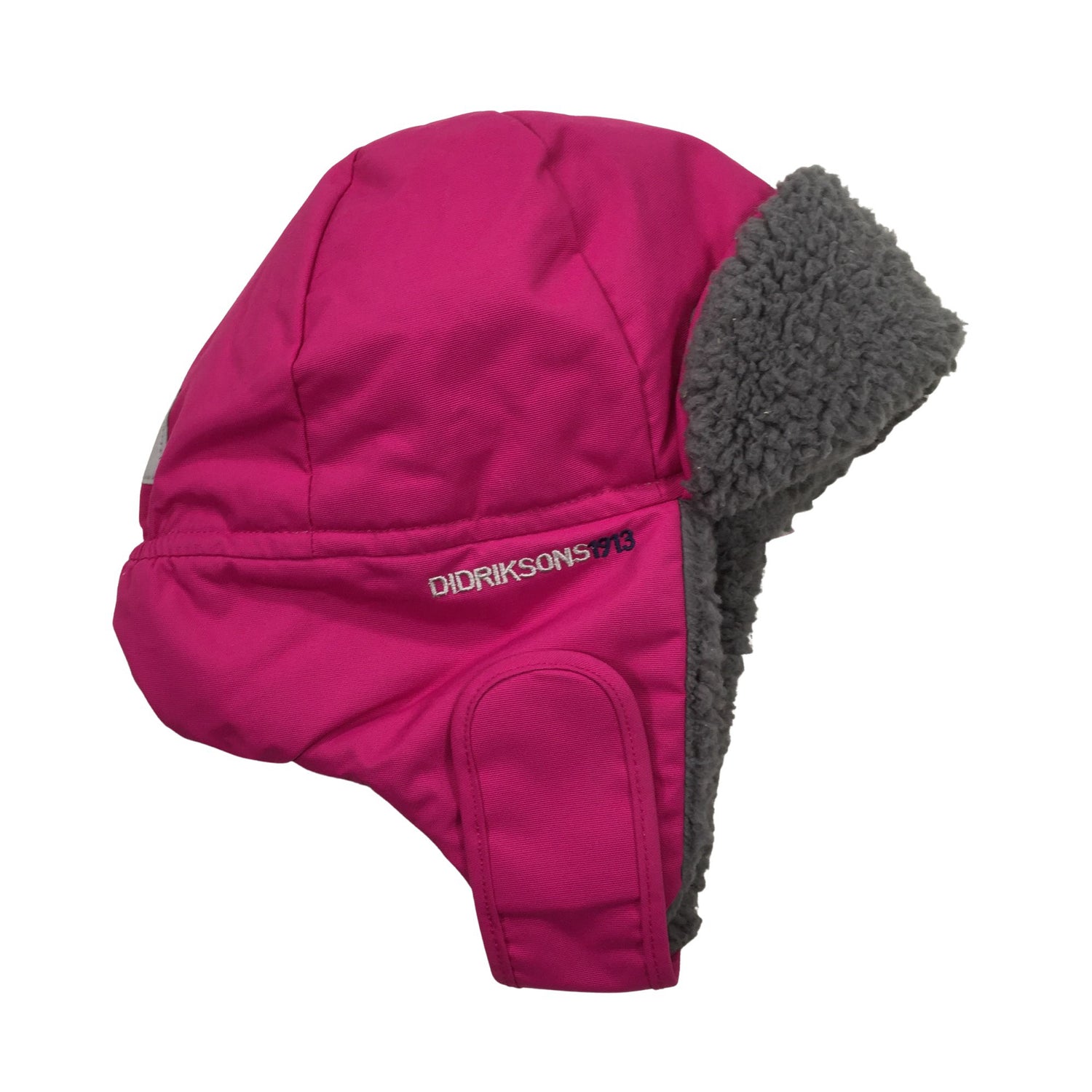  Hattu  Talvihattu, koko 52 - 54 cm  Didriksons 