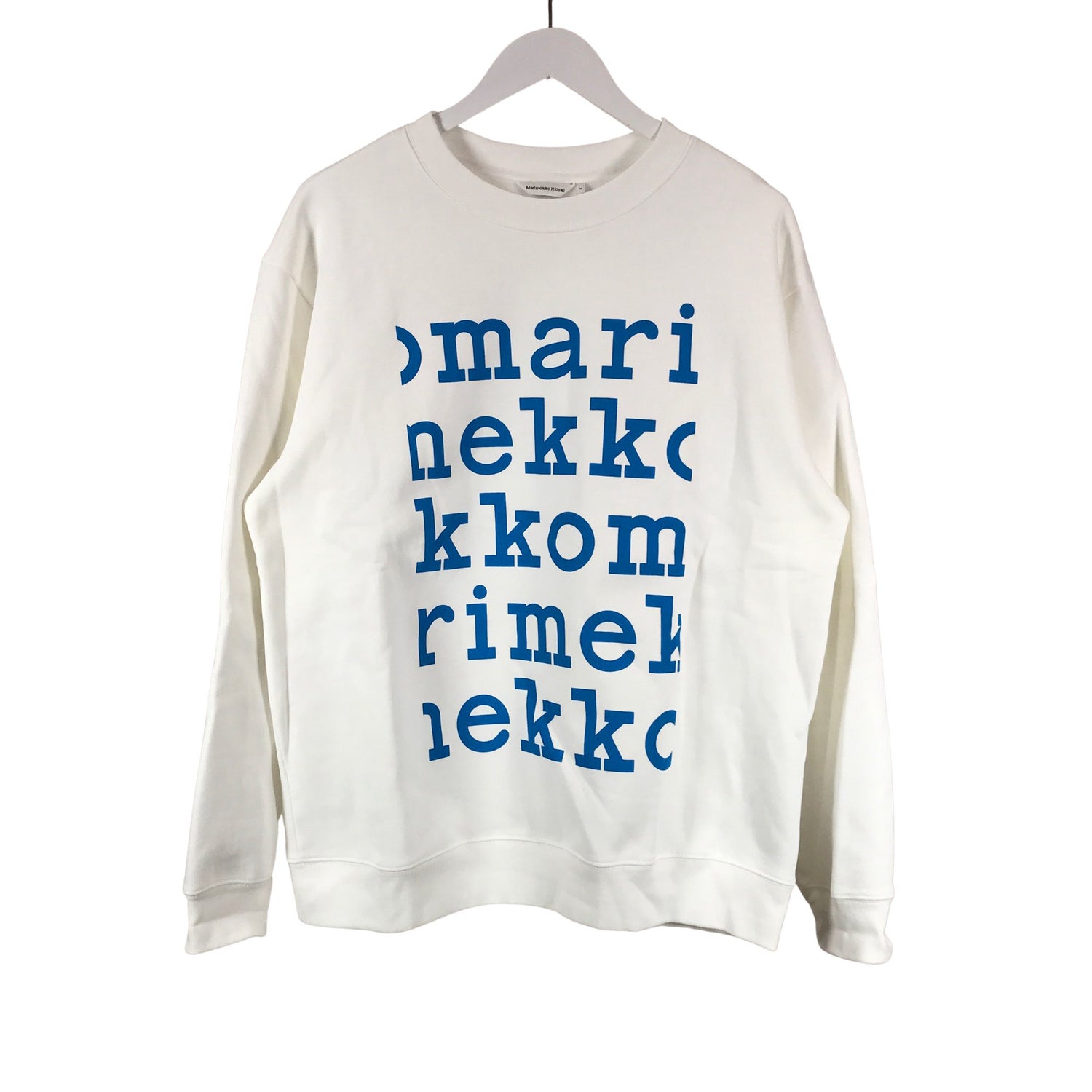 Paita  Collegepaita, koko M  Marimekko 