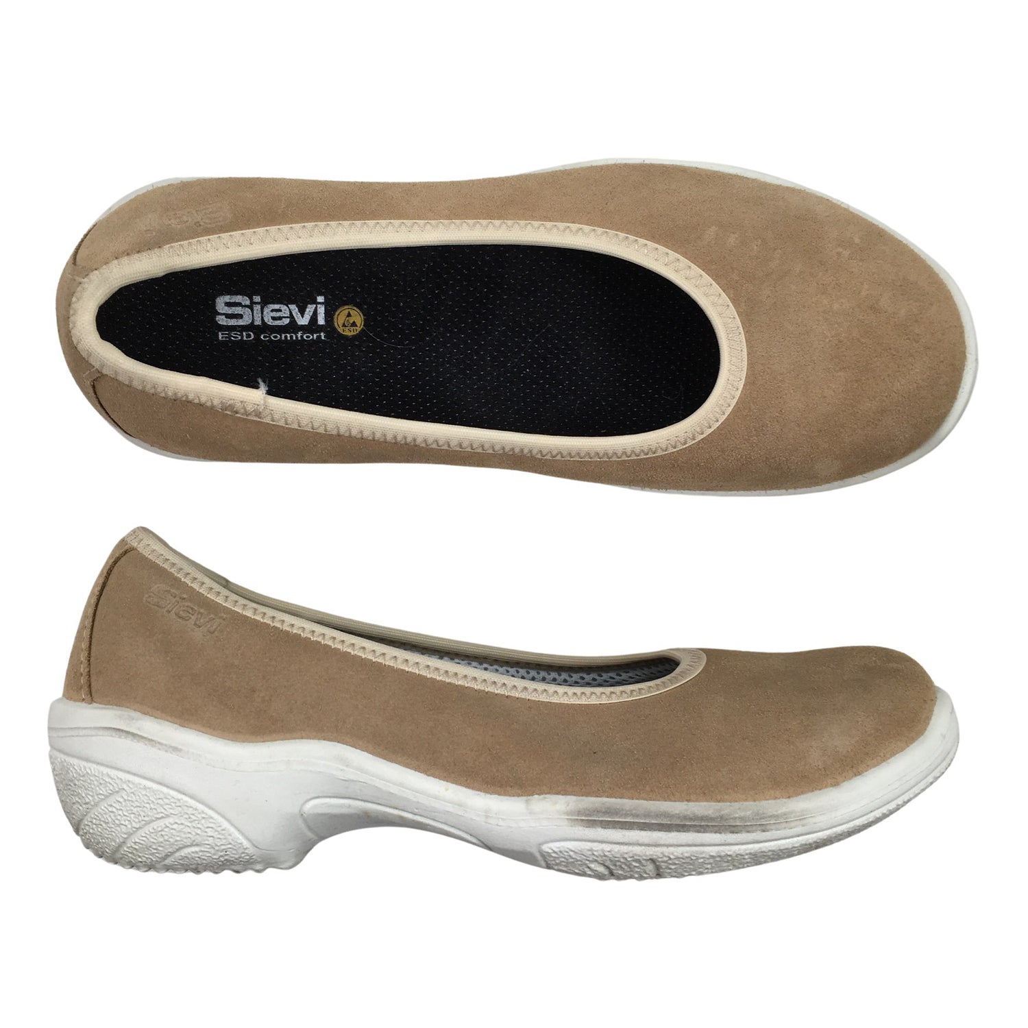  Ballerinat  Ballerinat, koko 37  Sievi 
