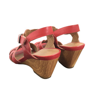 Unisex Clarks - Korolliset sandaalit, koko 37 -  (2)