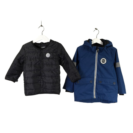 Unisex Reima - Välikausitakki, koko 92 - 98 -  ()