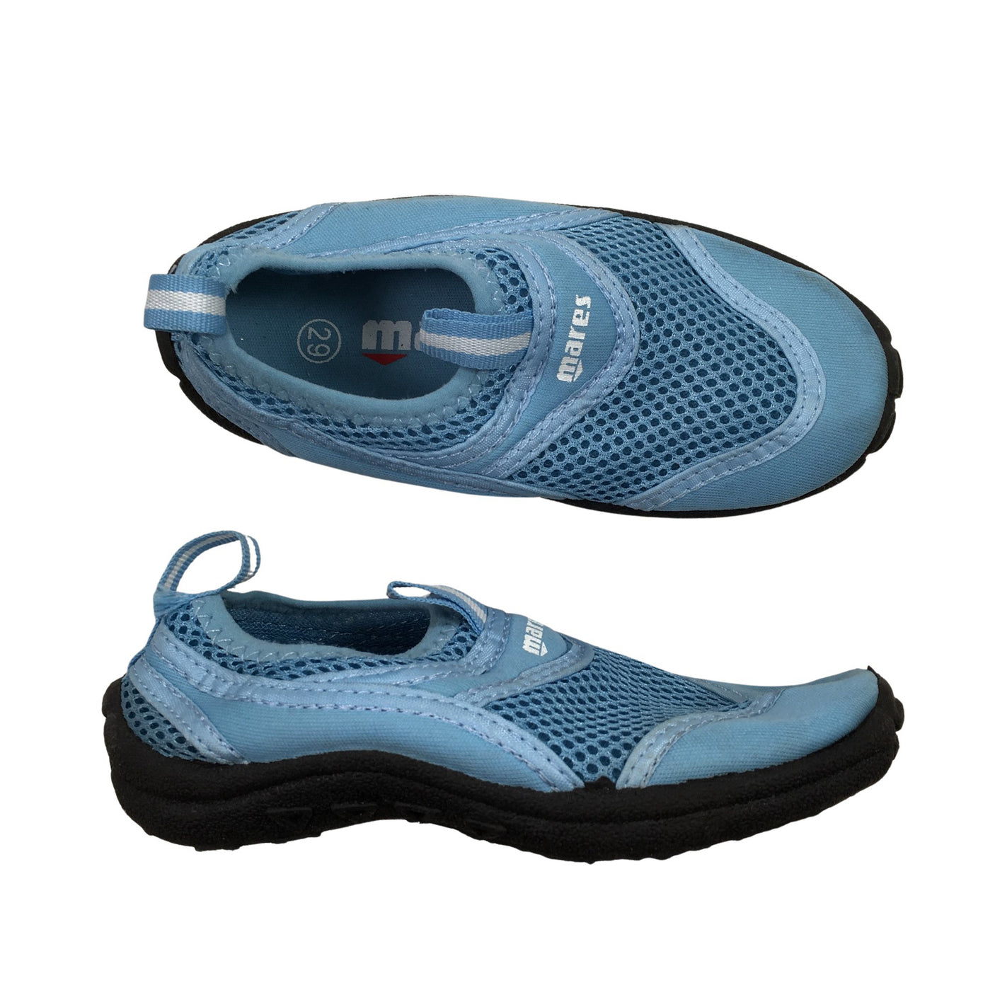 Unisex Mares - Uimakengät, koko 28 -  (1)