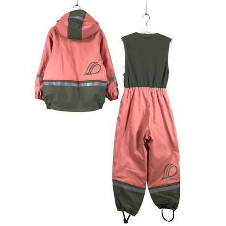 Unisex Didriksons - Sadeasu, koko 110 - 116 -  (2)