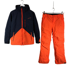 Unisex Quiksilver - Toppa-asu, koko 158 - 164 -  (1)
