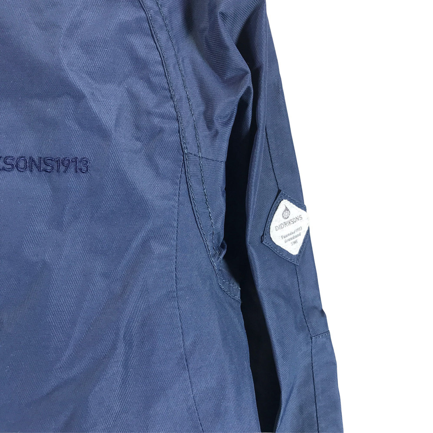 Unisex Didriksons - Parkatakki, koko 38 -  (3)