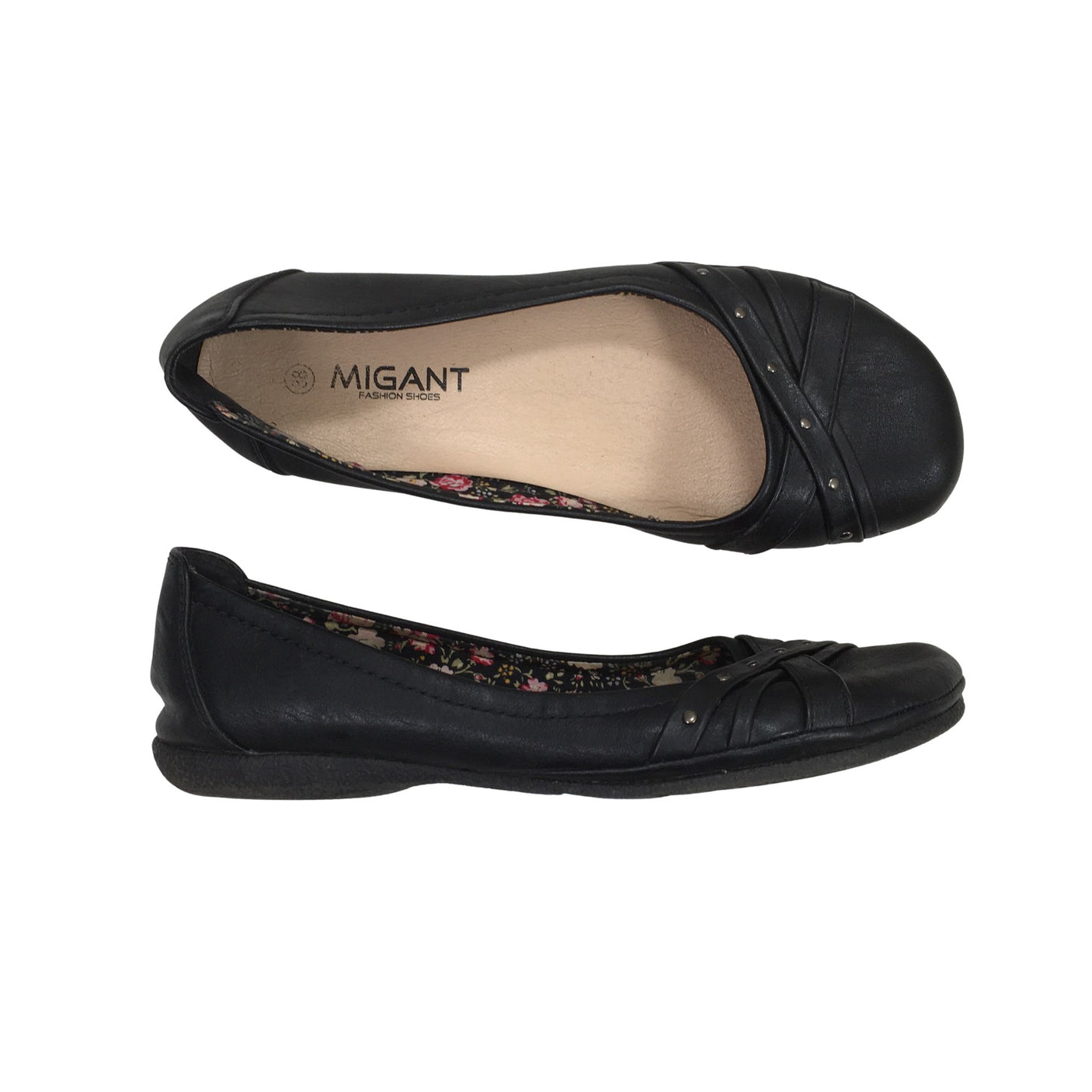 Unisex Migant - Ballerinat, koko 38 -  (1)