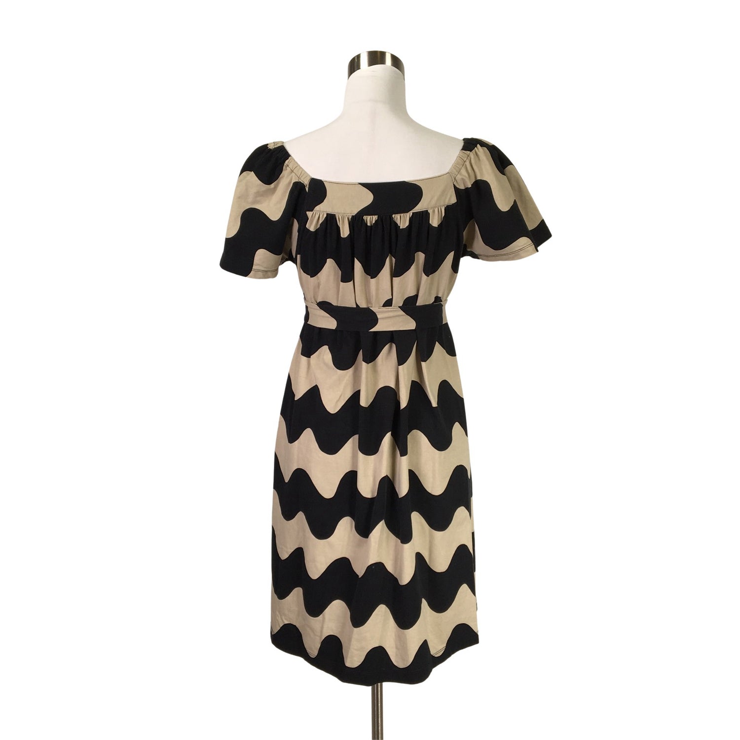  Mekko  Trikoomekko, koko 38  Marimekko 