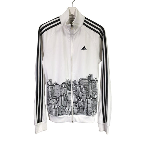 Unisex Adidas - Verryttelytakki, koko S -  ()
