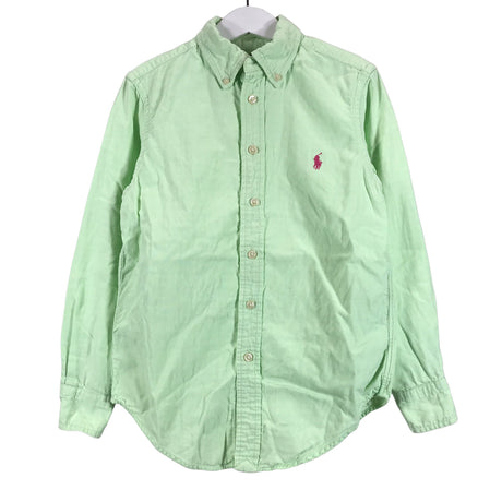 Unisex Ralph Lauren - Kauluspaita, koko 122 - 128 -  ()