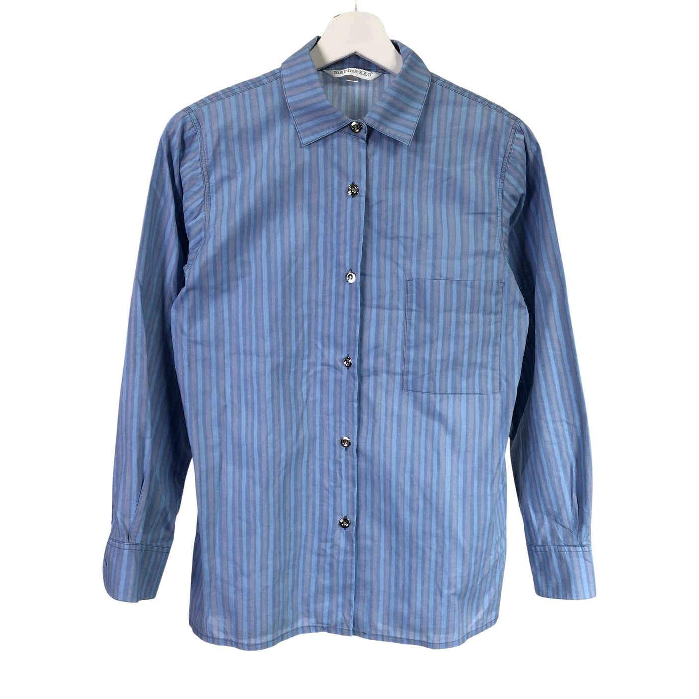 Unisex Marimekko - Kauluspaita, koko 36 -  (1)