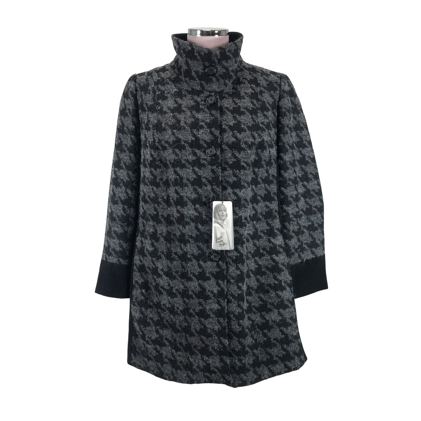 Unisex Barbara Lebek - Villakangastakki, koko 46 -  (1)