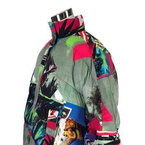 Unisex Diesel - Toppatakki, koko 38 -  (3)