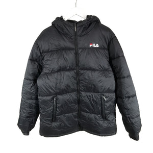 Unisex Fila - Toppatakki, koko M -  (1)