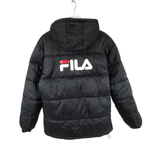 Unisex Fila - Toppatakki, koko M -  (2)