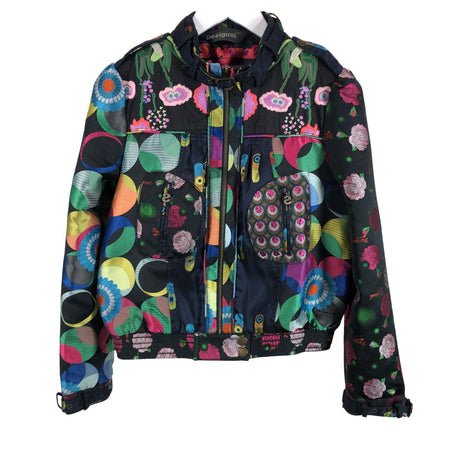 Unisex Desigual - Ulkoilutakki, koko 38 -  ()