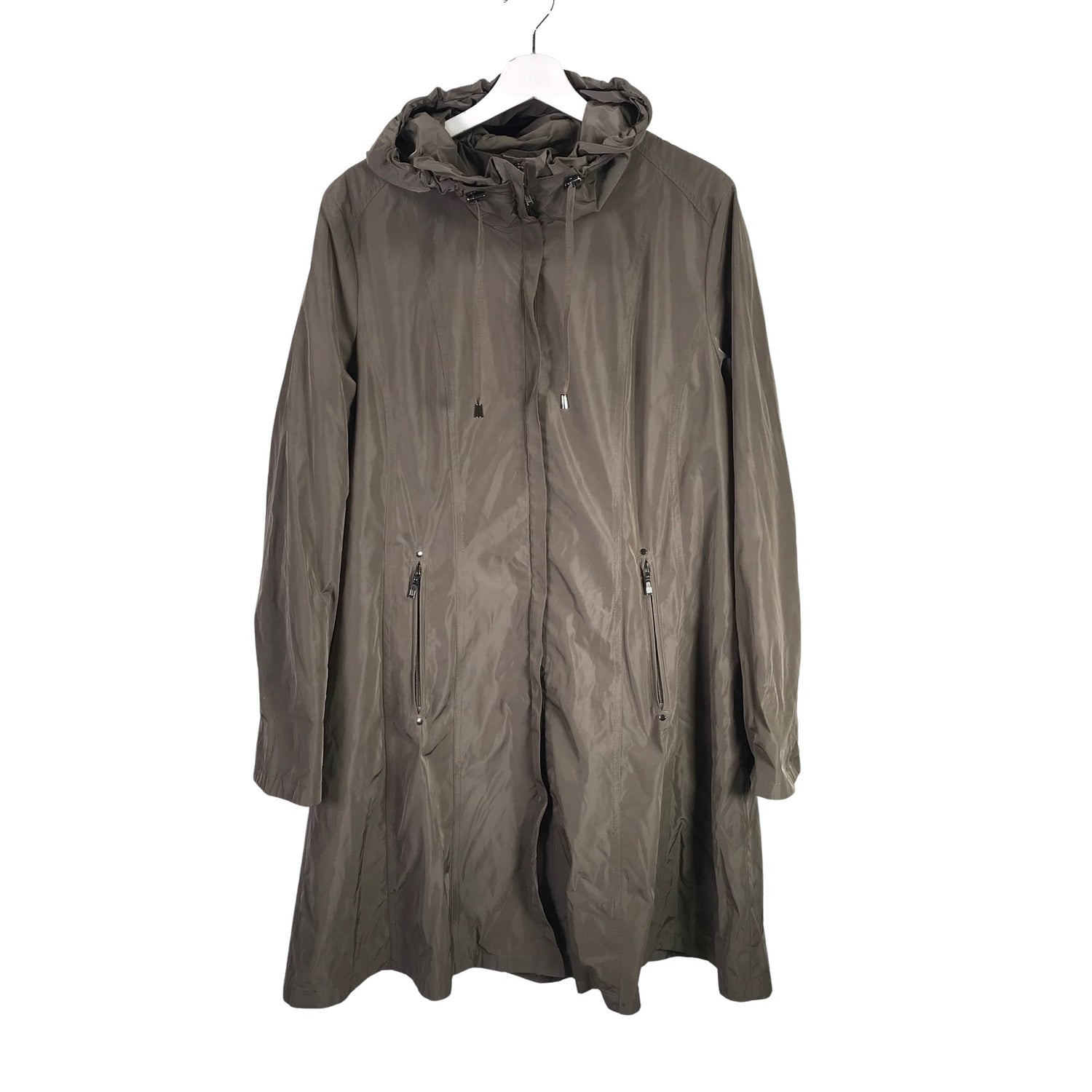  Välikausitakki  Trenssitakki, koko 42  Dixi Coat 