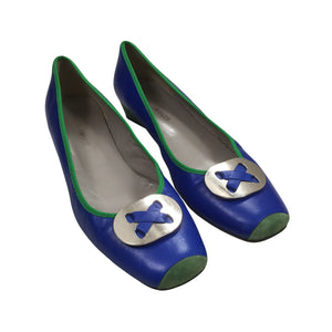 Kiilakorkokengät, koko 41