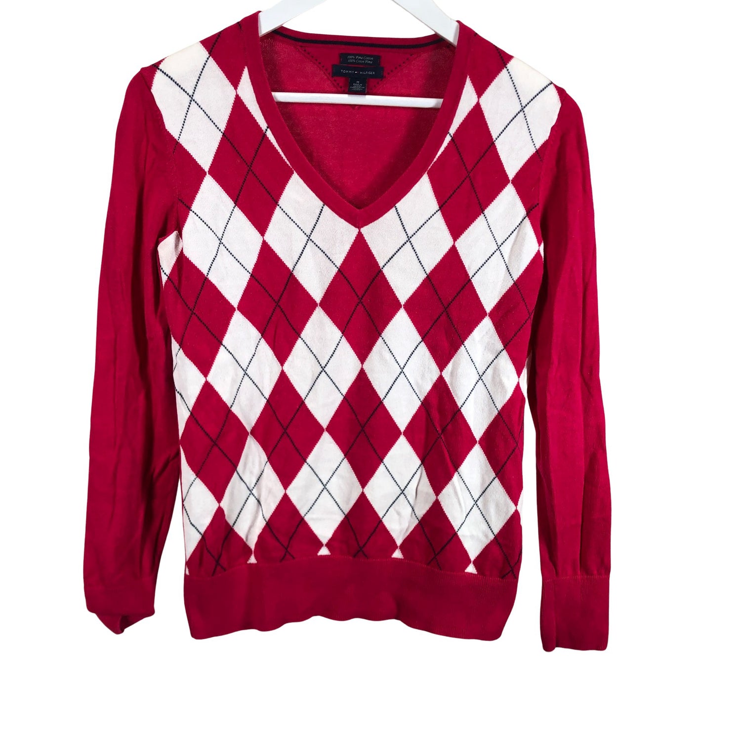  Neulepaita  Neulepaita, koko 38  Tommy Hilfiger 