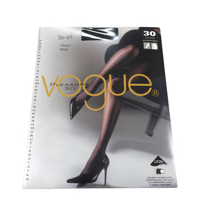 Unisex Vogue - Sukkahousut, ohuet, koko 36 -  (1)