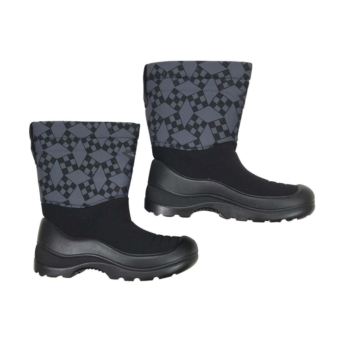 Unisex Kuoma - Talvikengät, koko 34 -  (1)