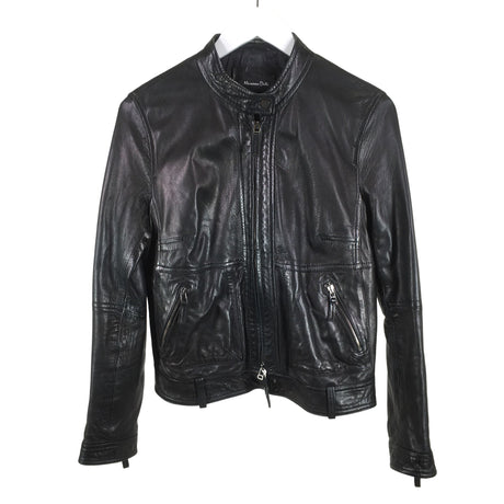 Unisex Massimo Dutti - Nahkatakki, koko 42 -  ()