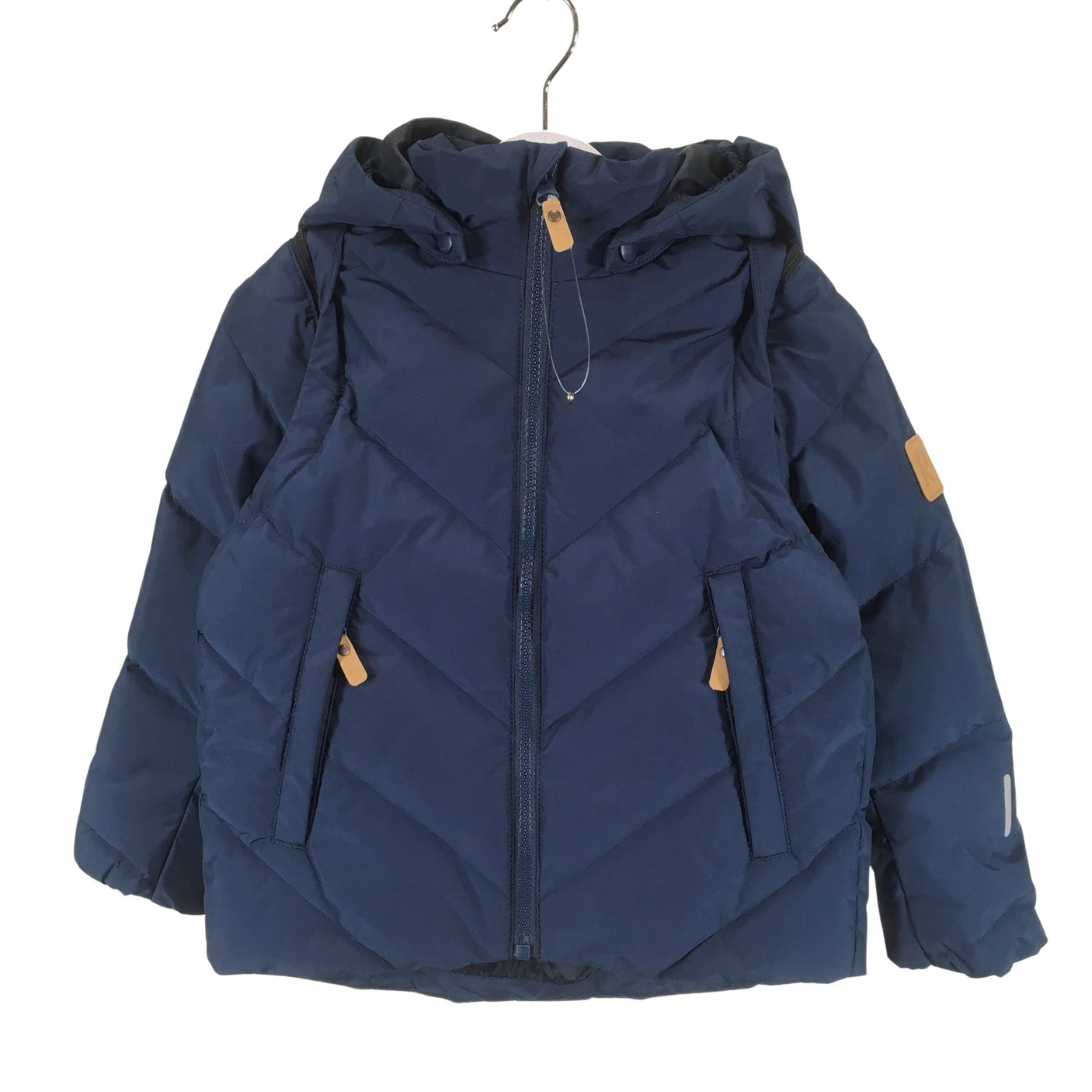 Unisex Reima - Toppatakki, koko 98 - 104 -  (1)