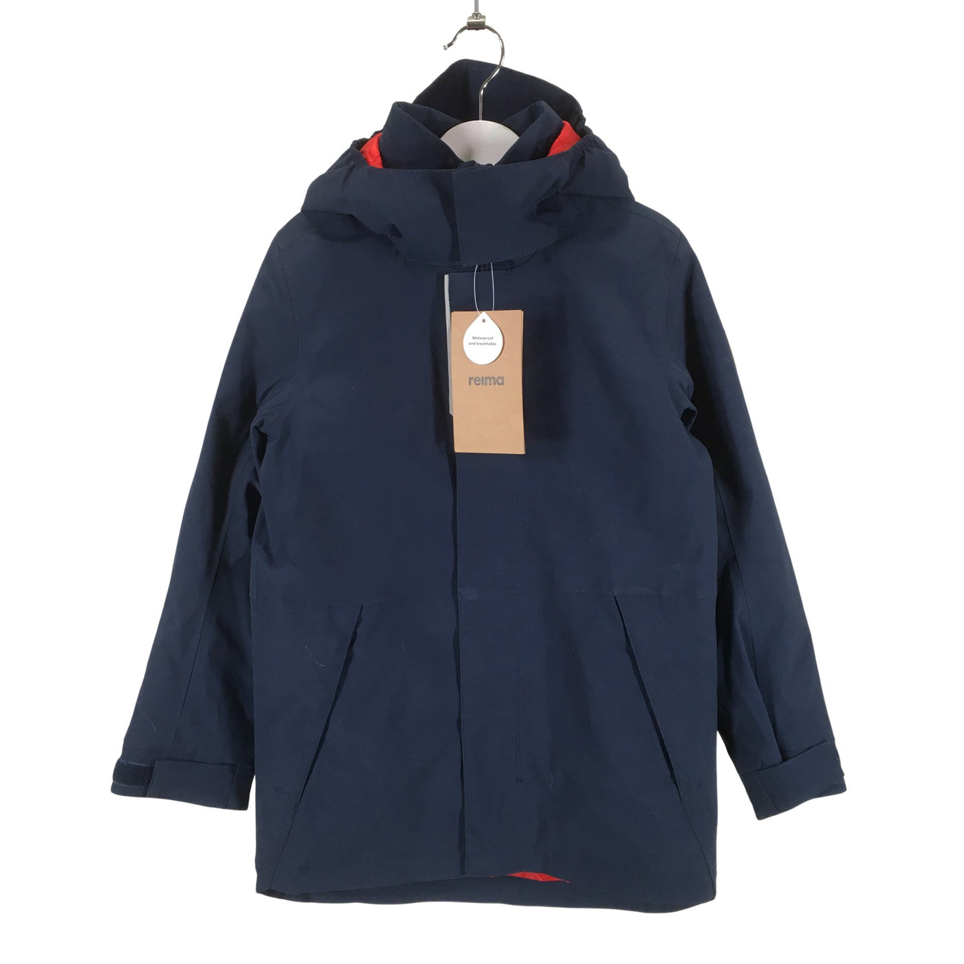 Unisex Reima - Välikausitakki, koko 122 - 128 -  (1)