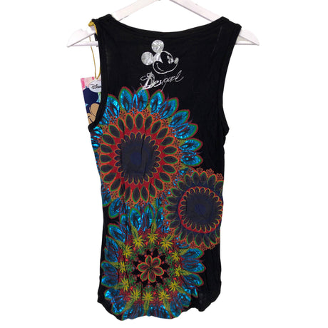Unisex Desigual - Trikootoppi, koko 38 -  (2)
