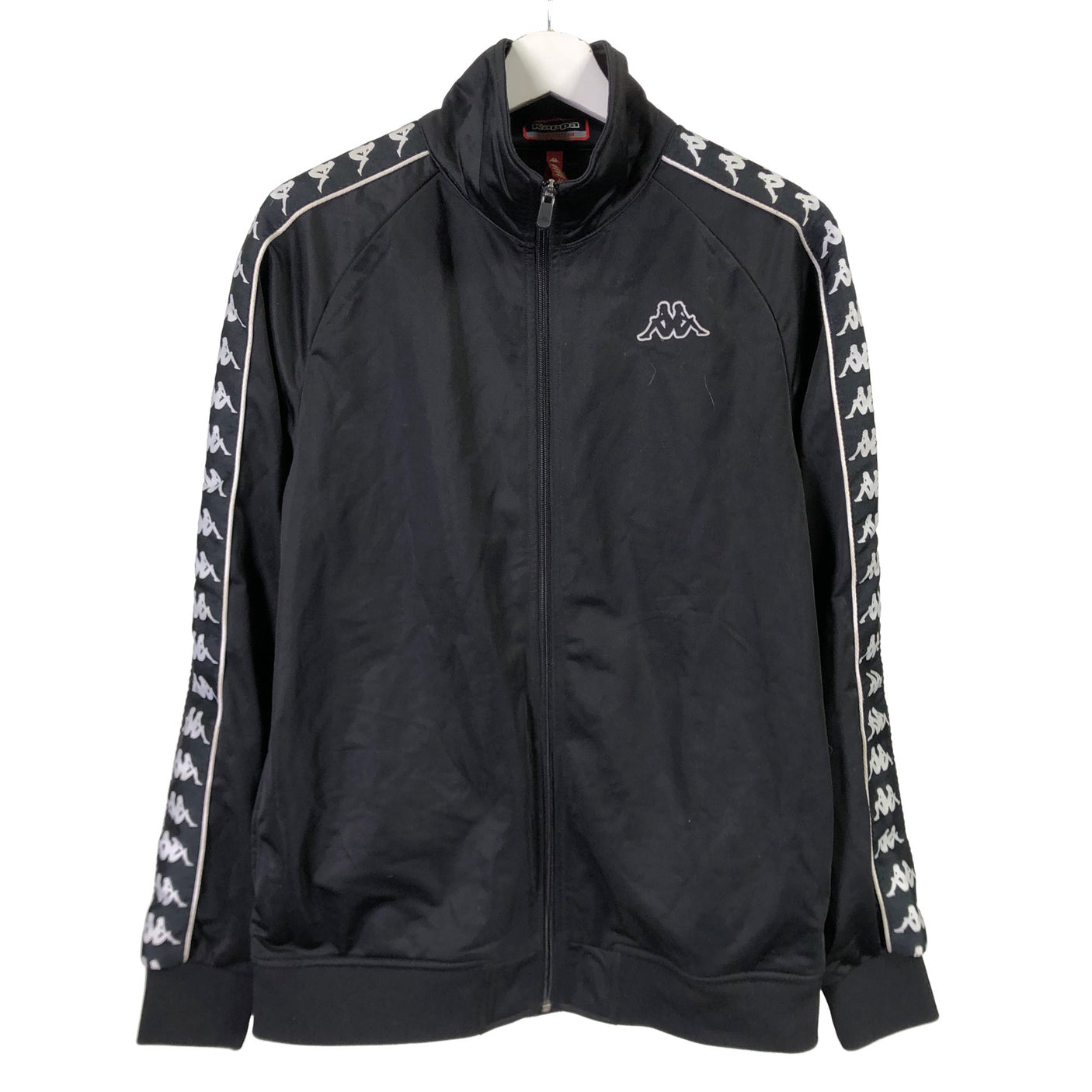 Unisex Kappa - Verryttelytakki, koko M -  (1)