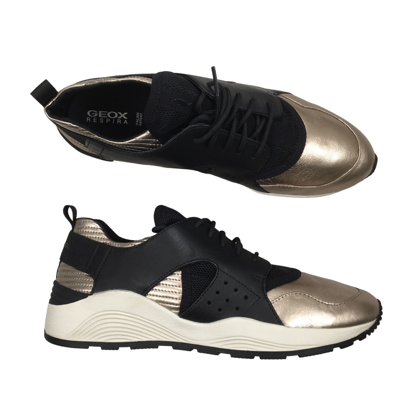 Unisex Geox - Tennarit, koko 41 -  (1)