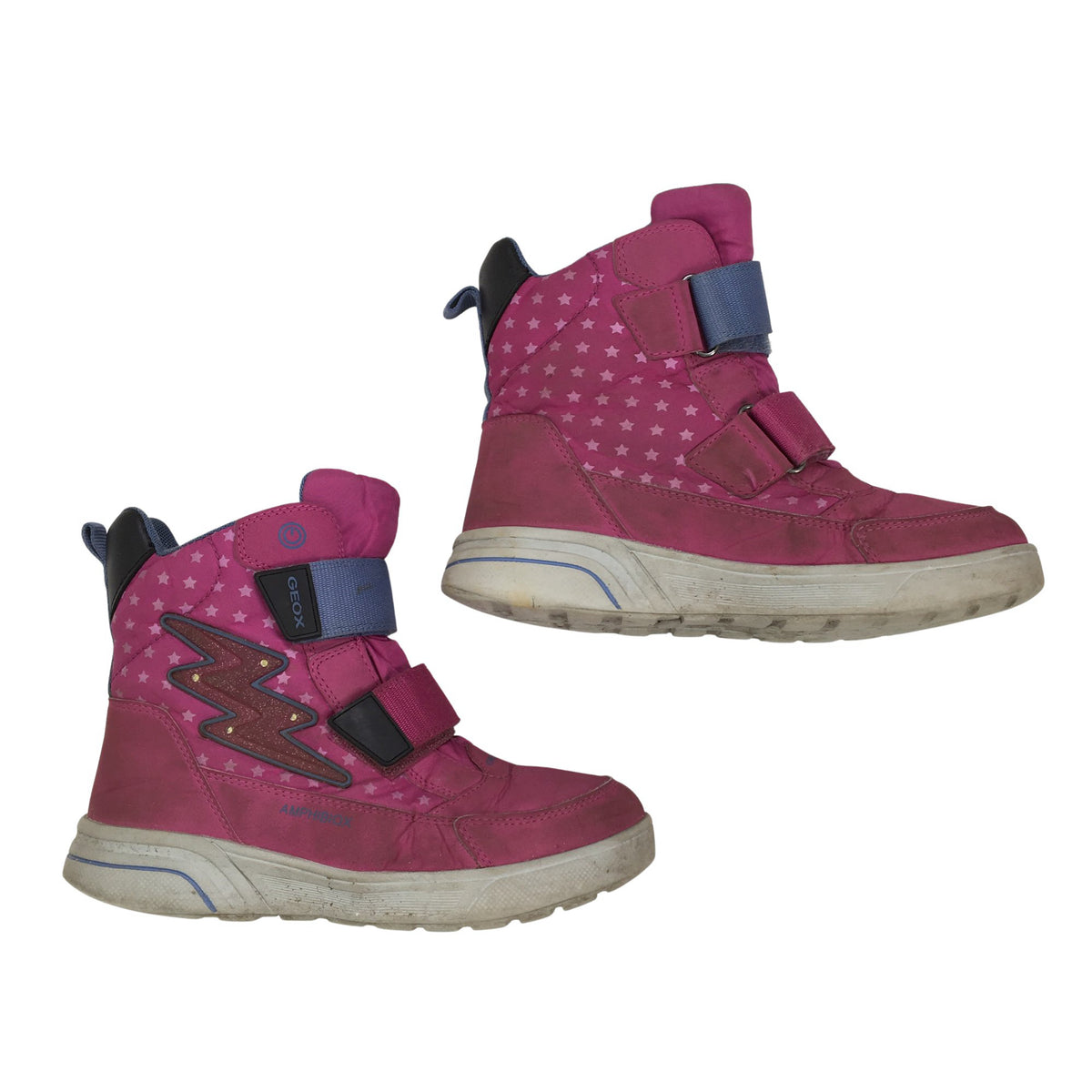 Unisex Geox - Talvikengät, koko 34 -  (1)