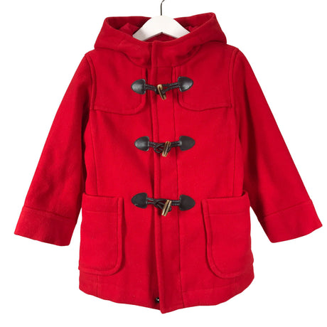 Unisex Benetton - Villakangastakki, koko 98 - 104 -  ()