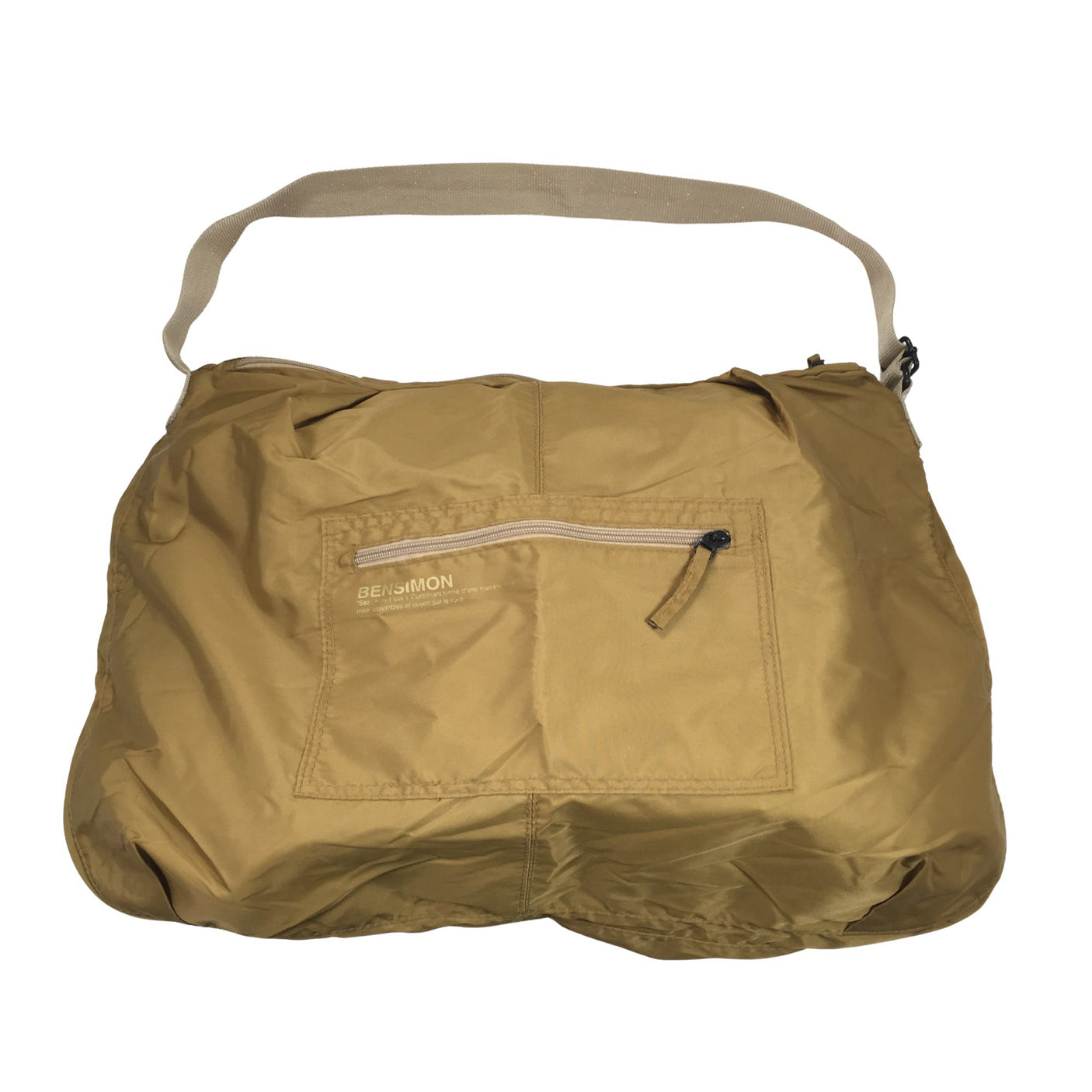 Unisex Bensimon - Matkakassi, koko Maxi -  (1)