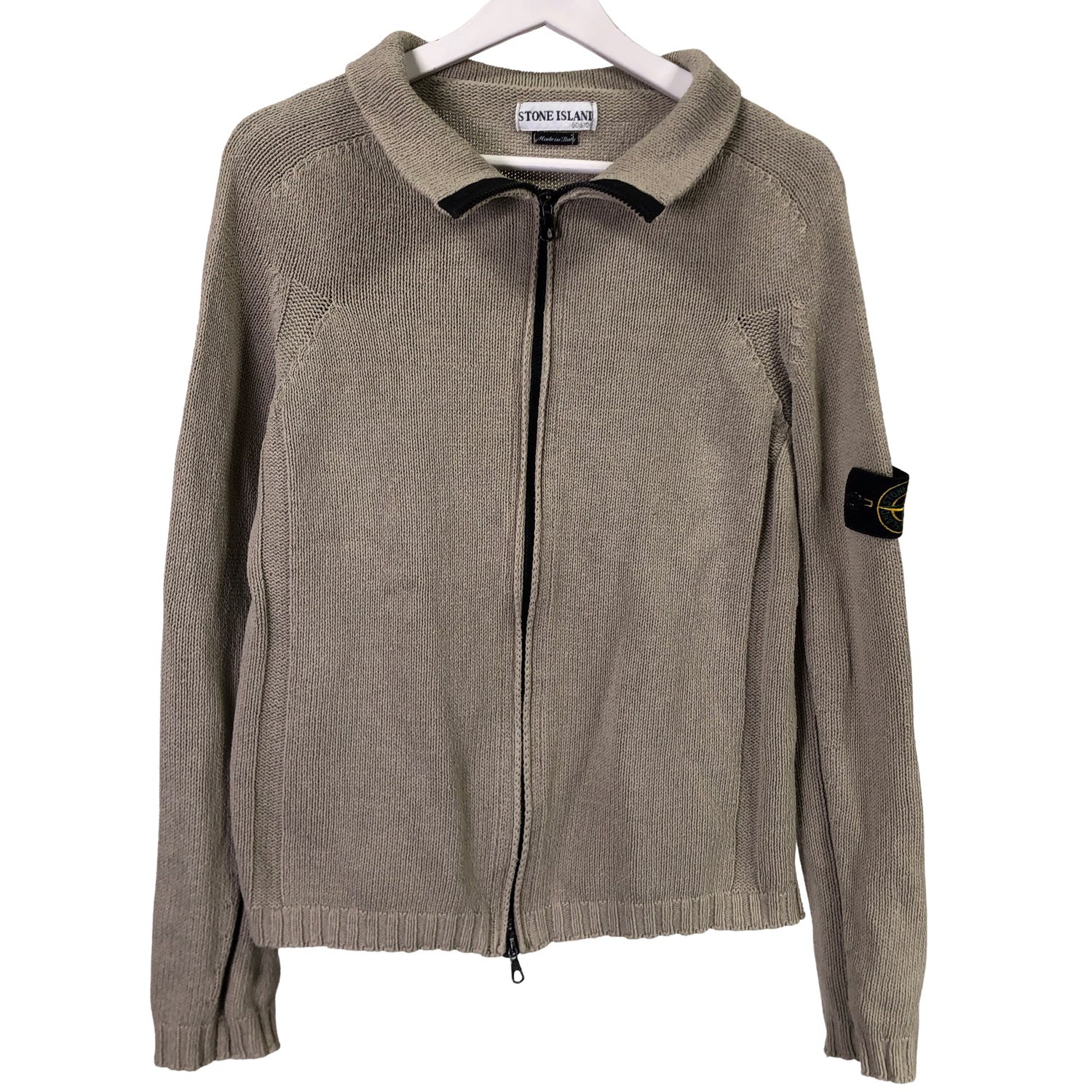  Neuletakki  Neuletakki, koko 38  Stone Island 
