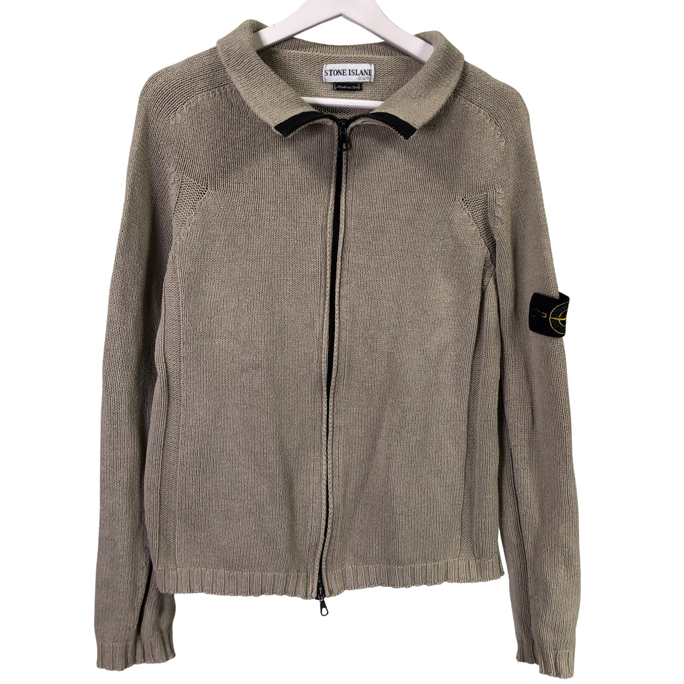 Unisex Stone Island - Neuletakki, koko 38 -  (1)