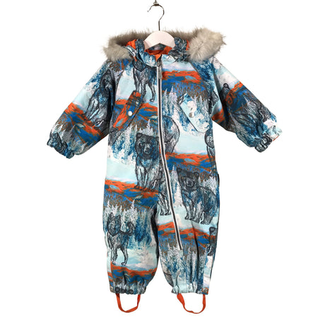 Unisex Jonathan - Toppahaalari, koko 74 - 80 -  ()