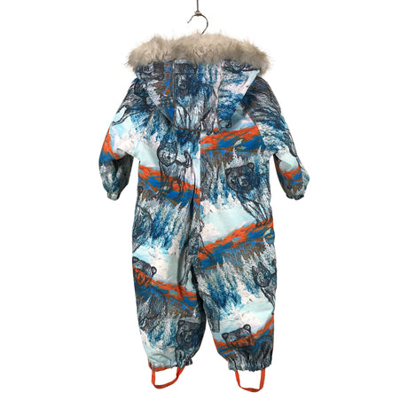 Unisex Jonathan - Toppahaalari, koko 74 - 80 -  (2)
