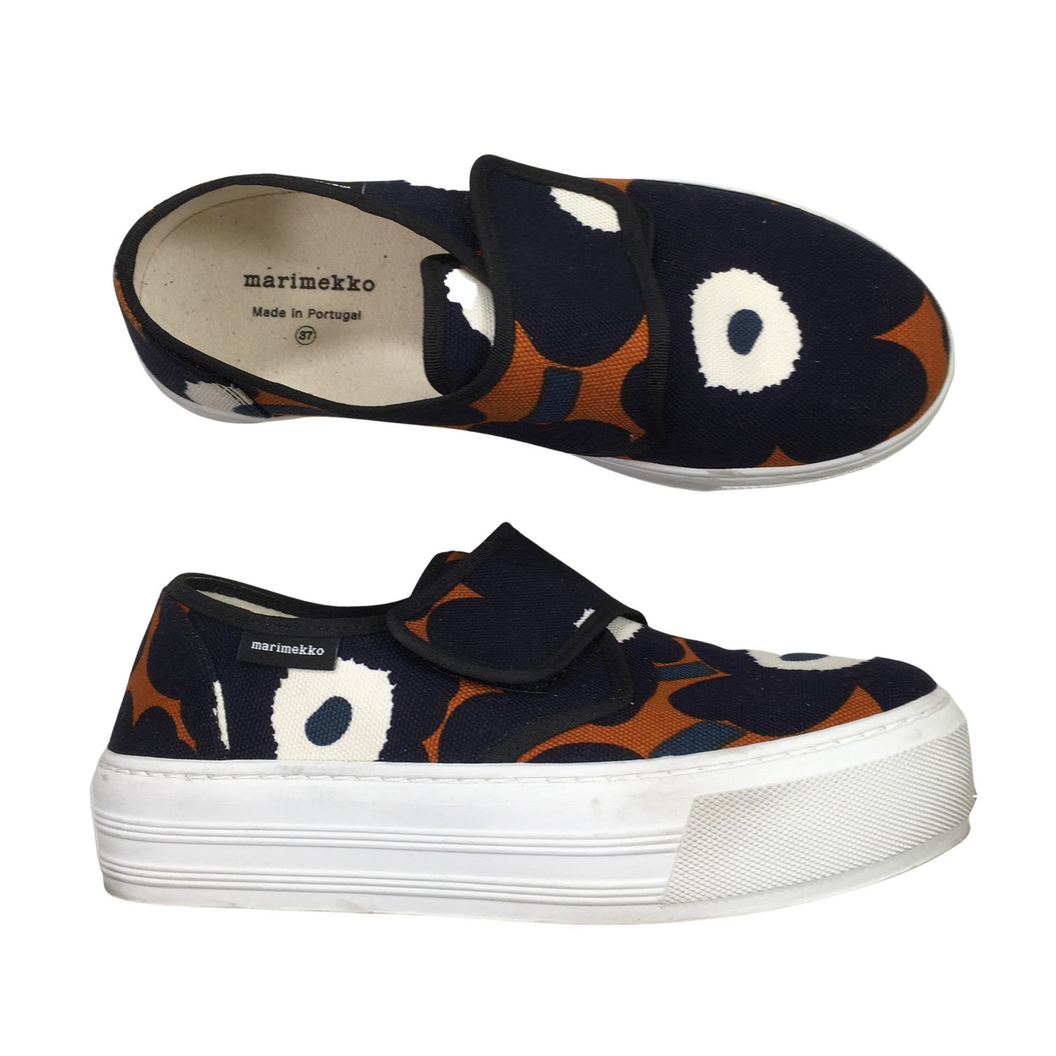  Tennarit  Tennarit, koko 37  Marimekko 