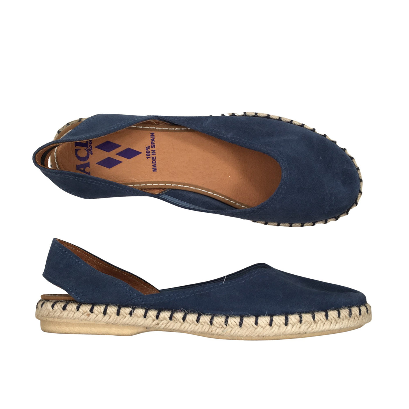 Unisex Ace Shoes - Loaferit, koko 39 -  (1)