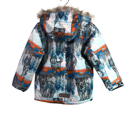 Unisex Jonathan - Toppatakki, koko 128 - 134 -  (2)