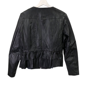 Unisex Fresh Spirit - Nahkatakki, koko 36 -  (2)