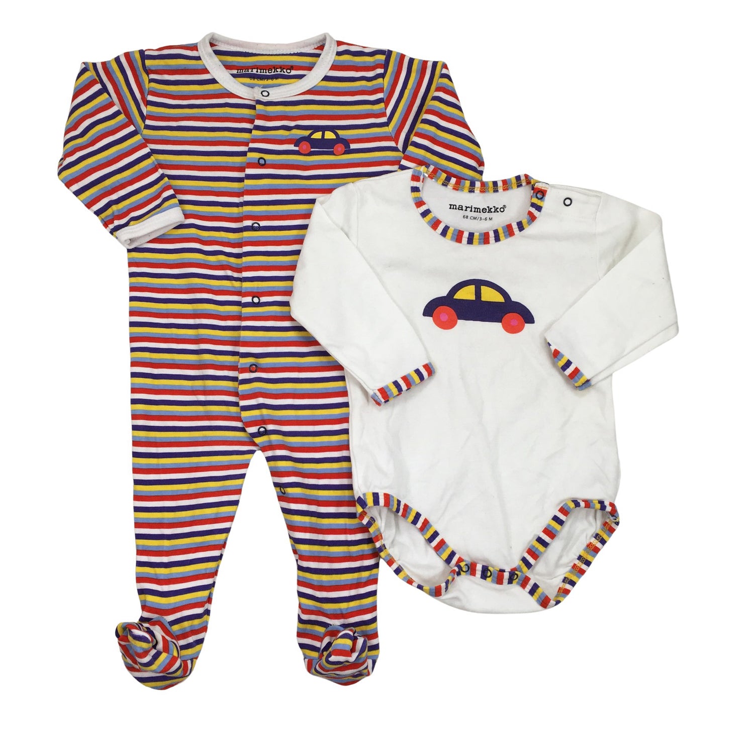  Potkupuku  Potkupuku, koko 62 - 68  Marimekko 