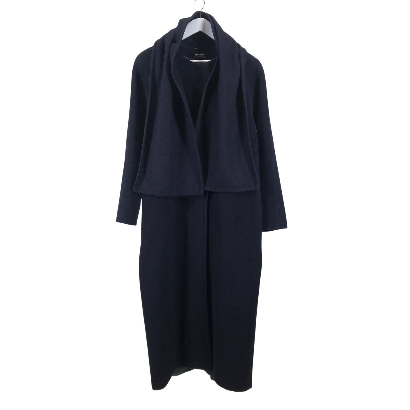 Unisex Vuokko - Villakangastakki, koko 38 -  (1)