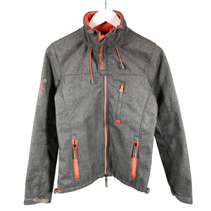 Unisex Superdry - Softshell-takki, koko 34 -  (1)