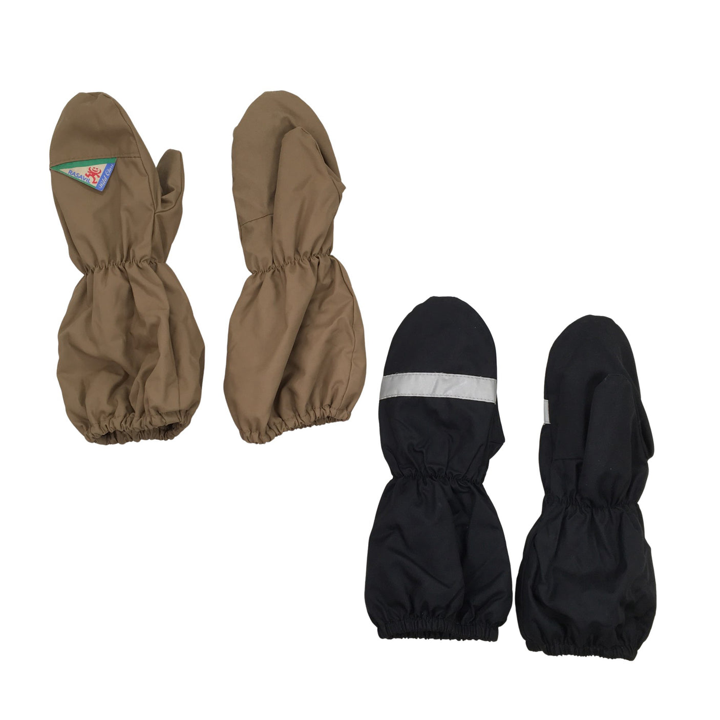 Unisex Rasavil - Välikausihanskat, koko 5 - 8 vuotta -  (1)