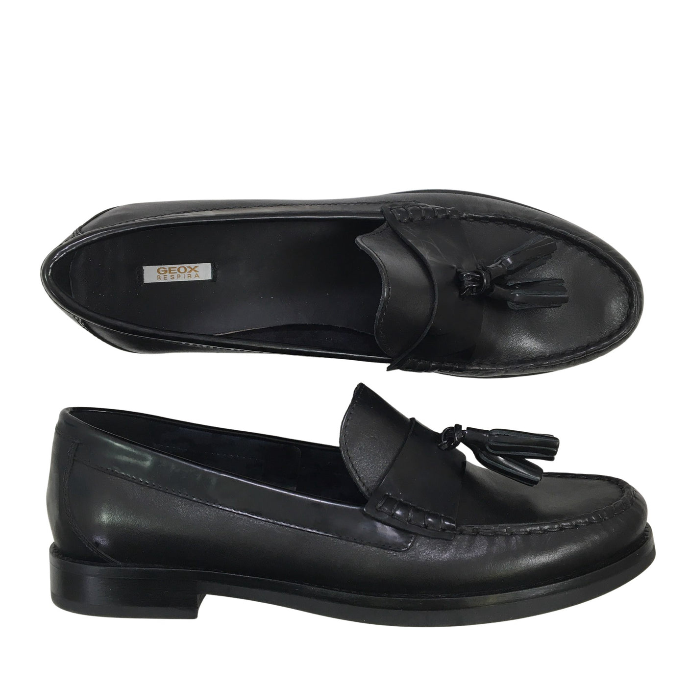 Unisex Geox - Loaferit, koko 41 -  (1)