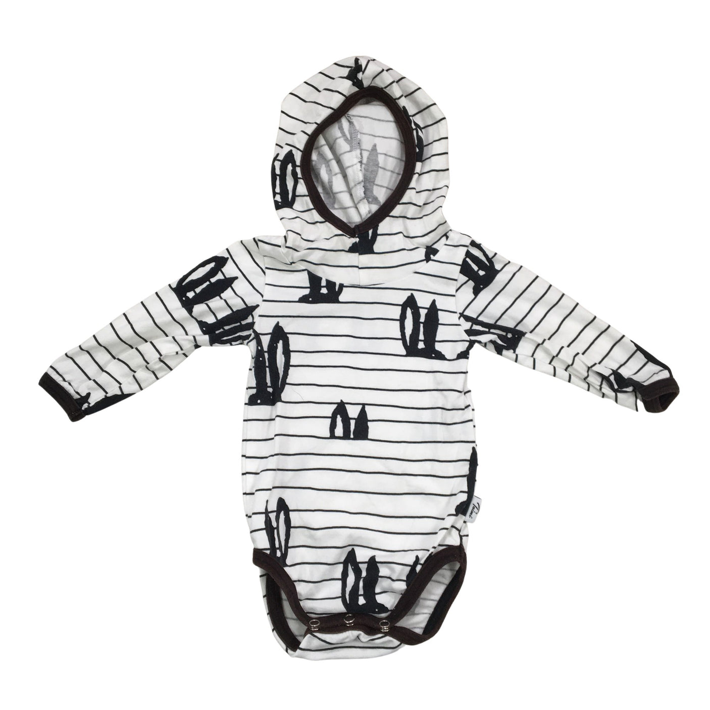 Unisex Taimi - Body, koko 62 - 68 -  (1)